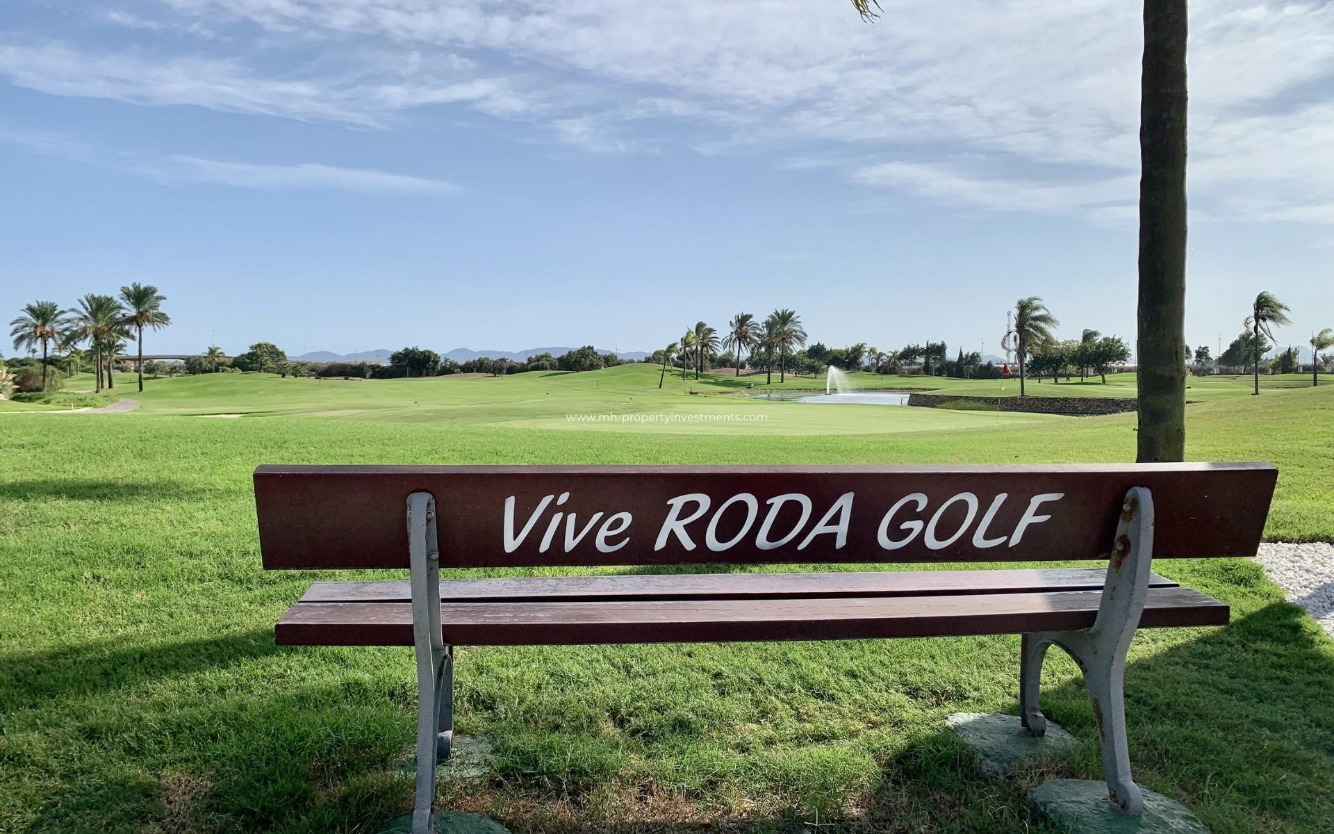 Neubau - Villa - San Javier - Roda Golf