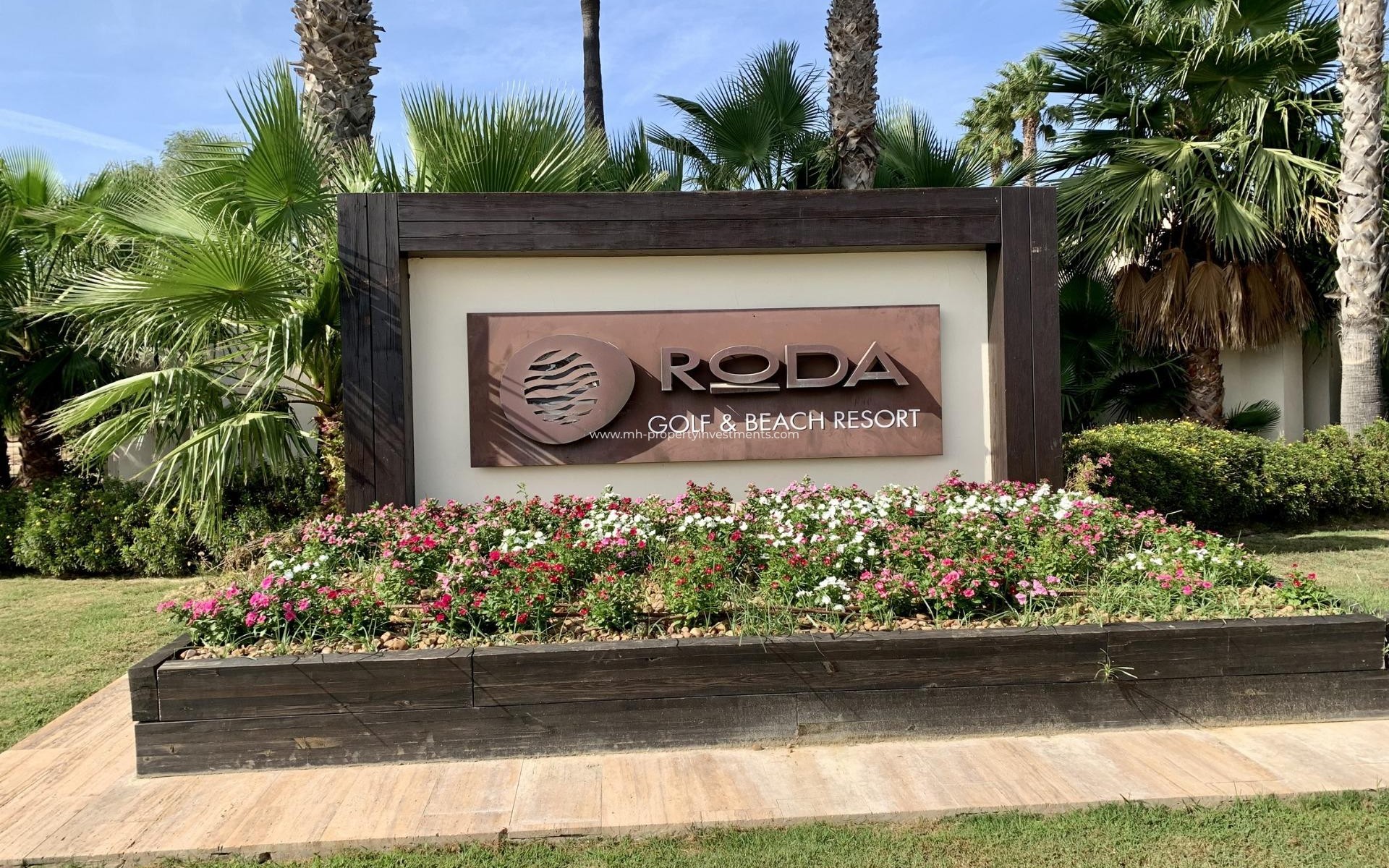 Neubau - Villa - San Javier - Roda Golf