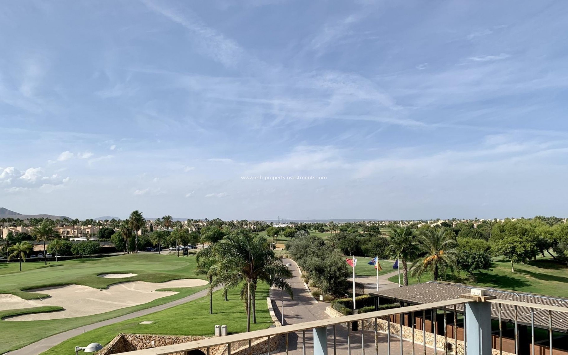 Neubau - Villa - San Javier - Roda Golf