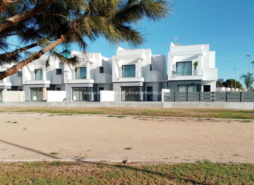 Neubau - Villa - San Javier - Santiago De La Ribera