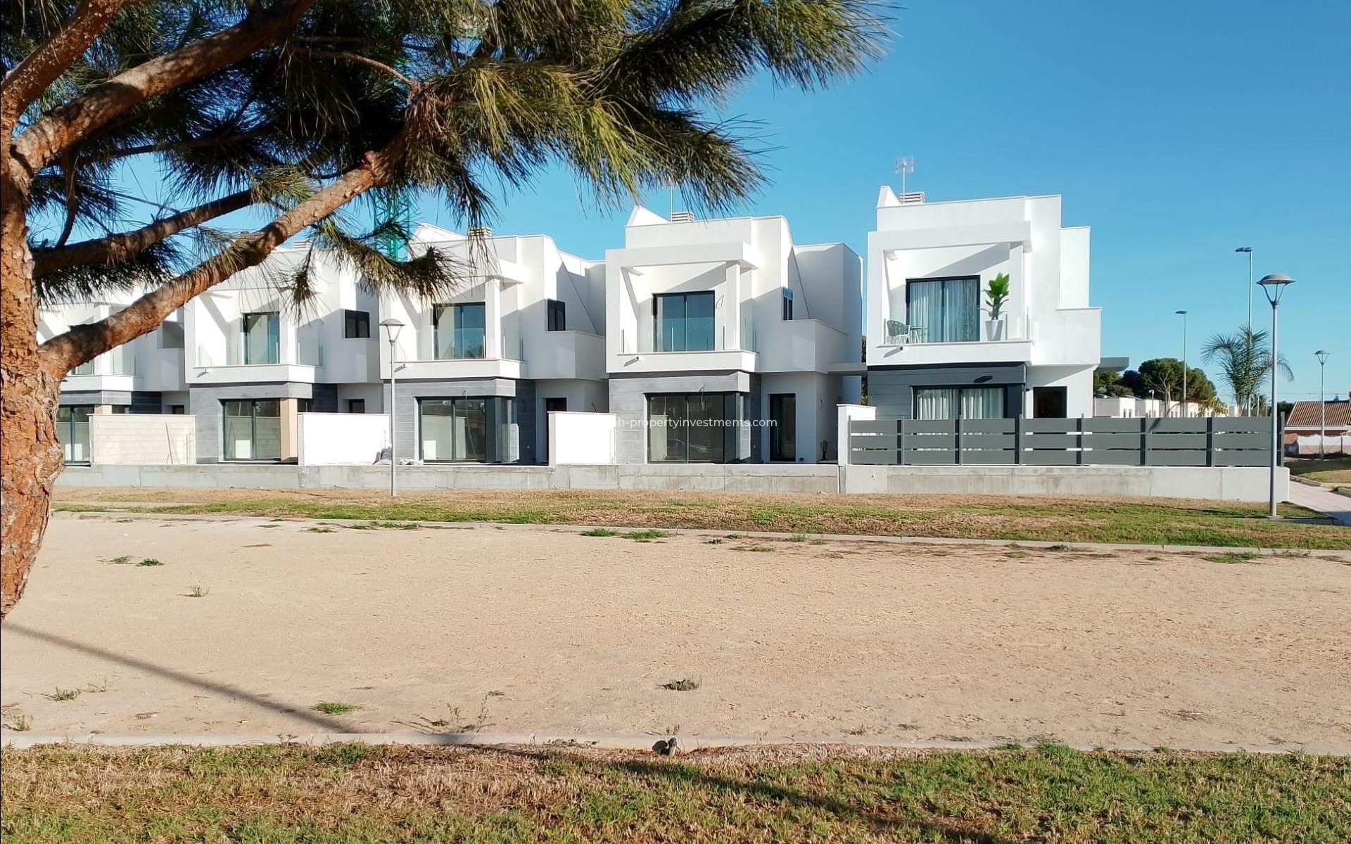 Neubau - Villa - San Javier - Santiago De La Ribera