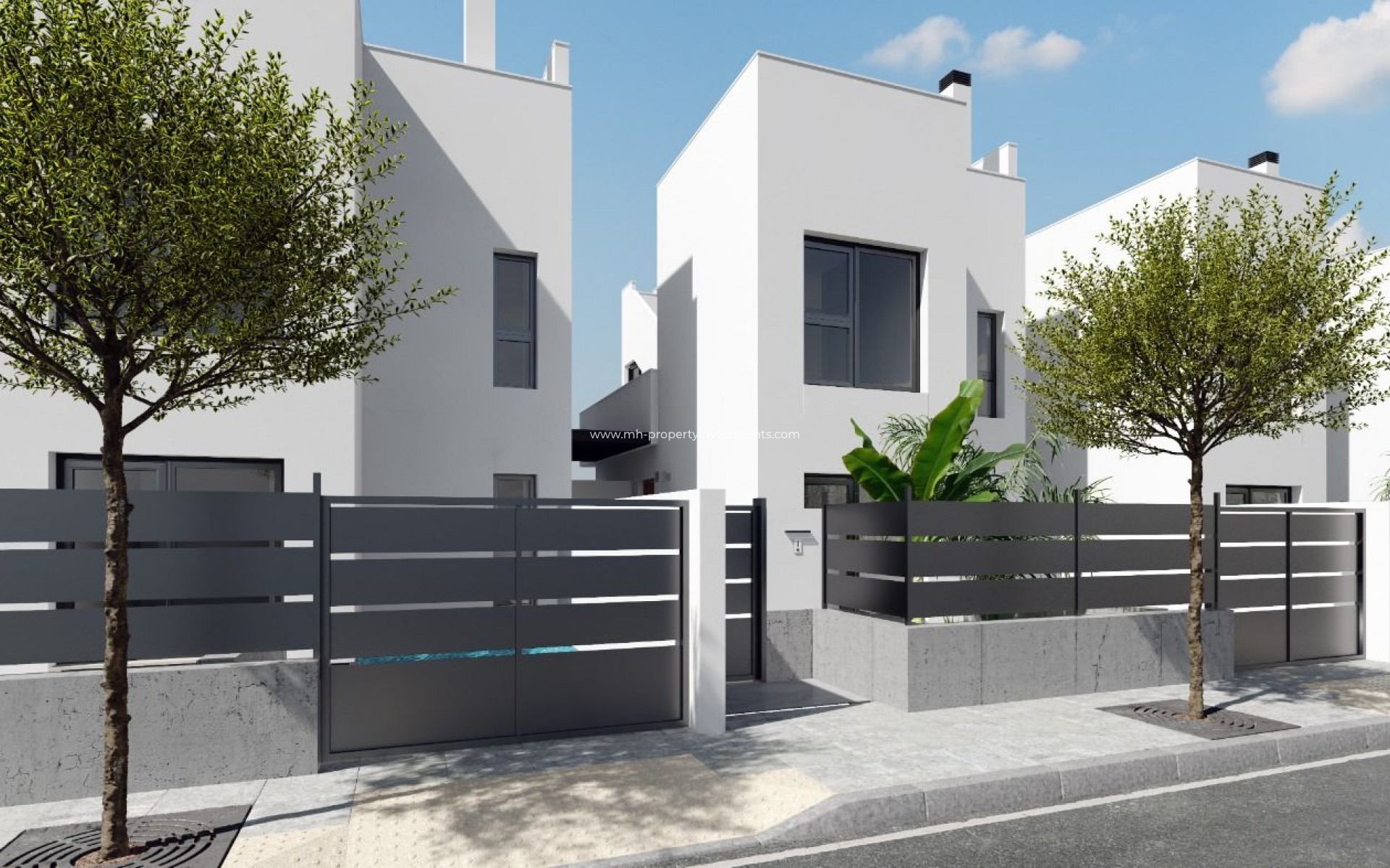 Neubau - Villa - San Javier - Santiago De La Ribera