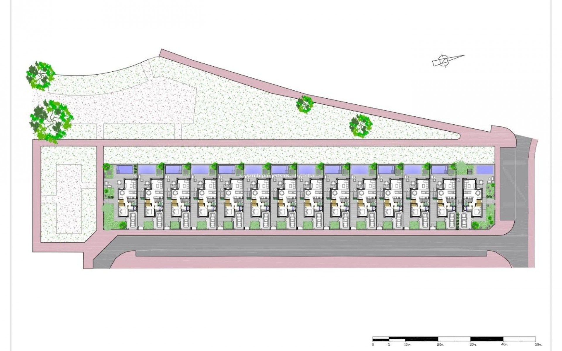 Neubau - Villa - San Javier - Santiago De La Ribera