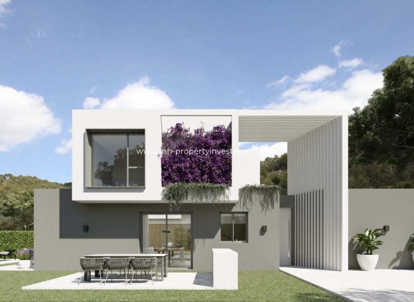 Neubau - Villa - San Juan Alicante - La Font