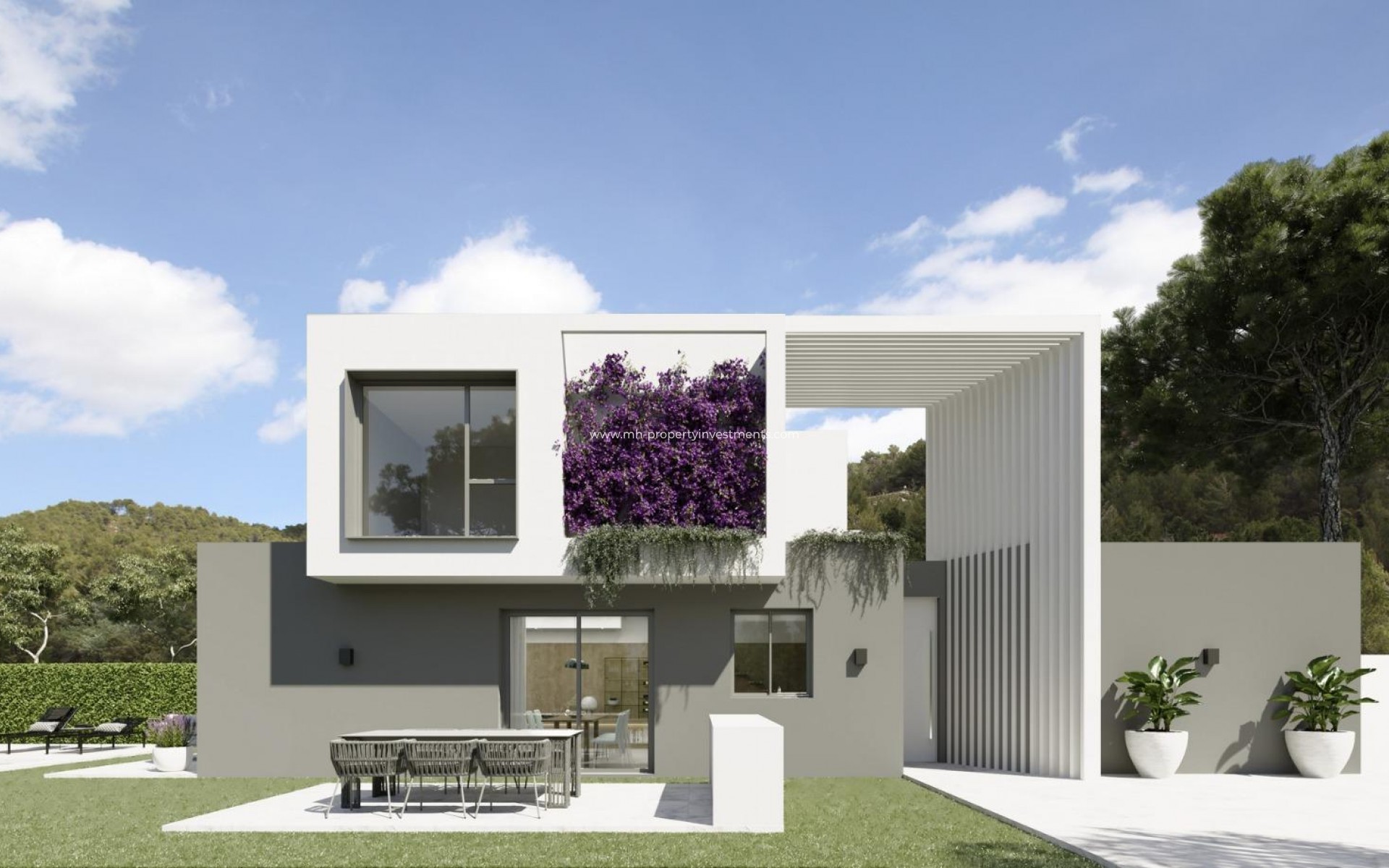 Neubau - Villa - San Juan Alicante - La Font