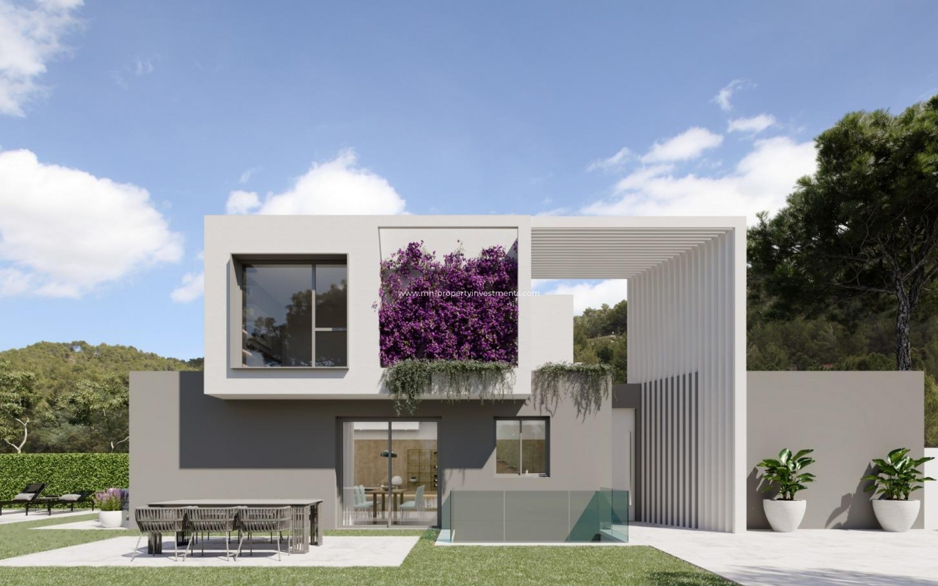 Neubau - Villa - San Juan Alicante - La Font