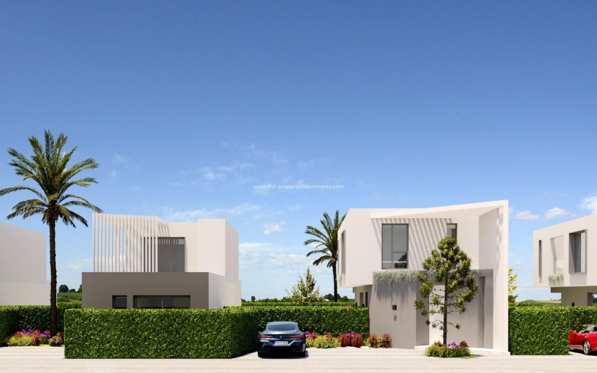 Neubau - Villa - San Juan Alicante - La Font