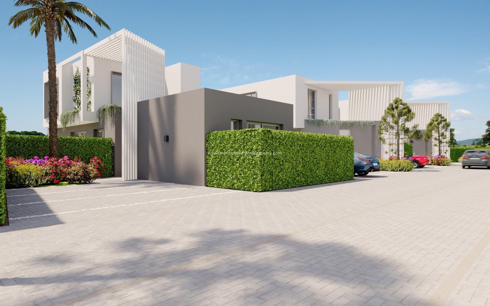 Neubau - Villa - San Juan Alicante - La Font