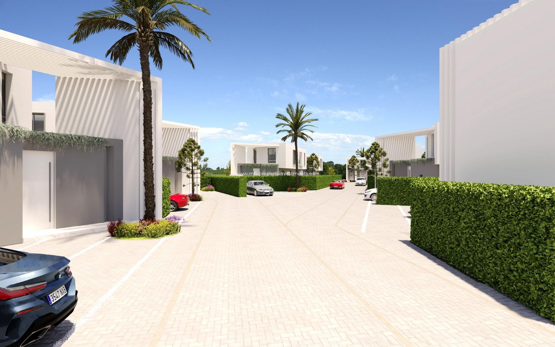 Neubau - Villa - San Juan Alicante - La Font