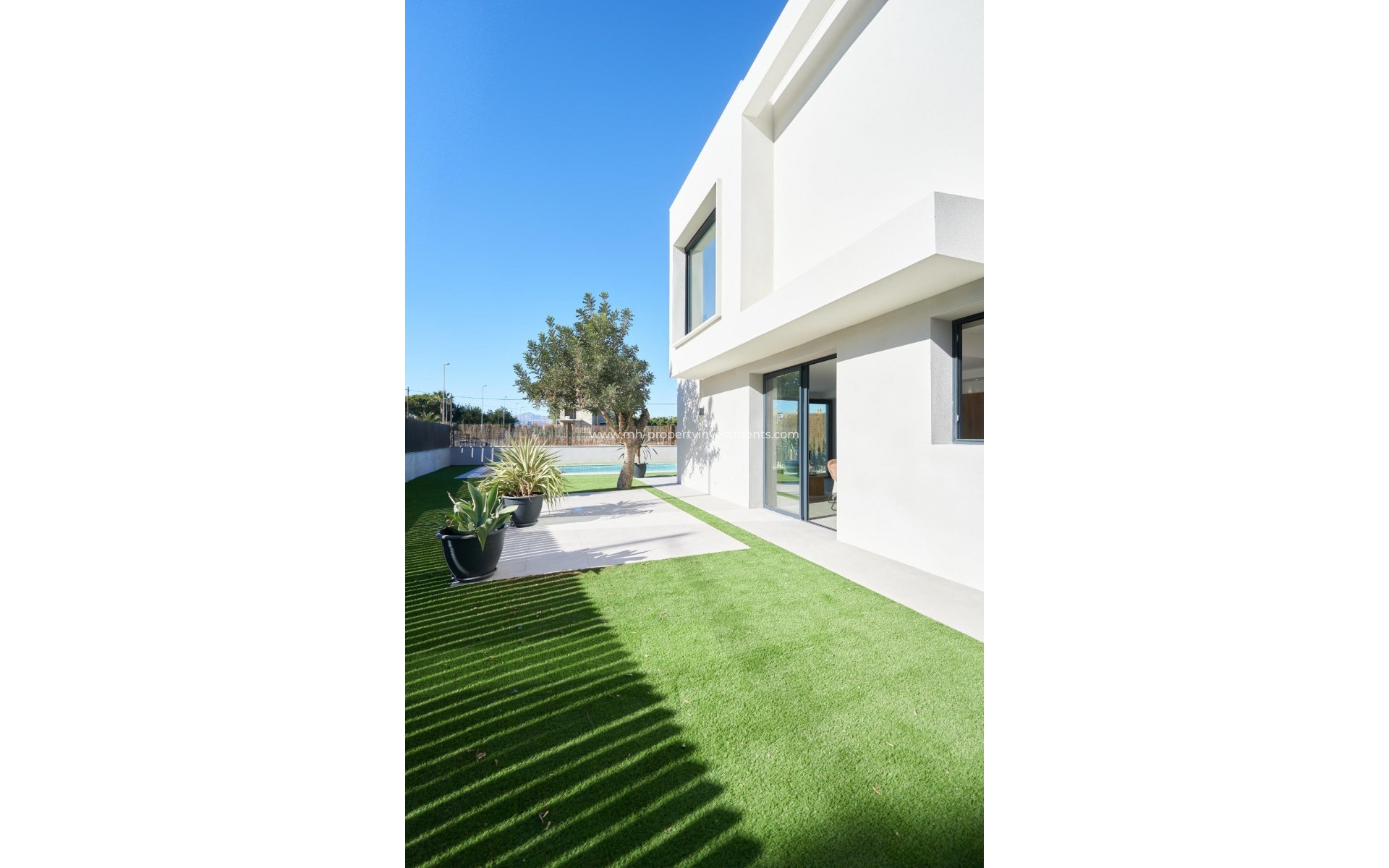 Neubau - Villa - San Juan Alicante - La Font