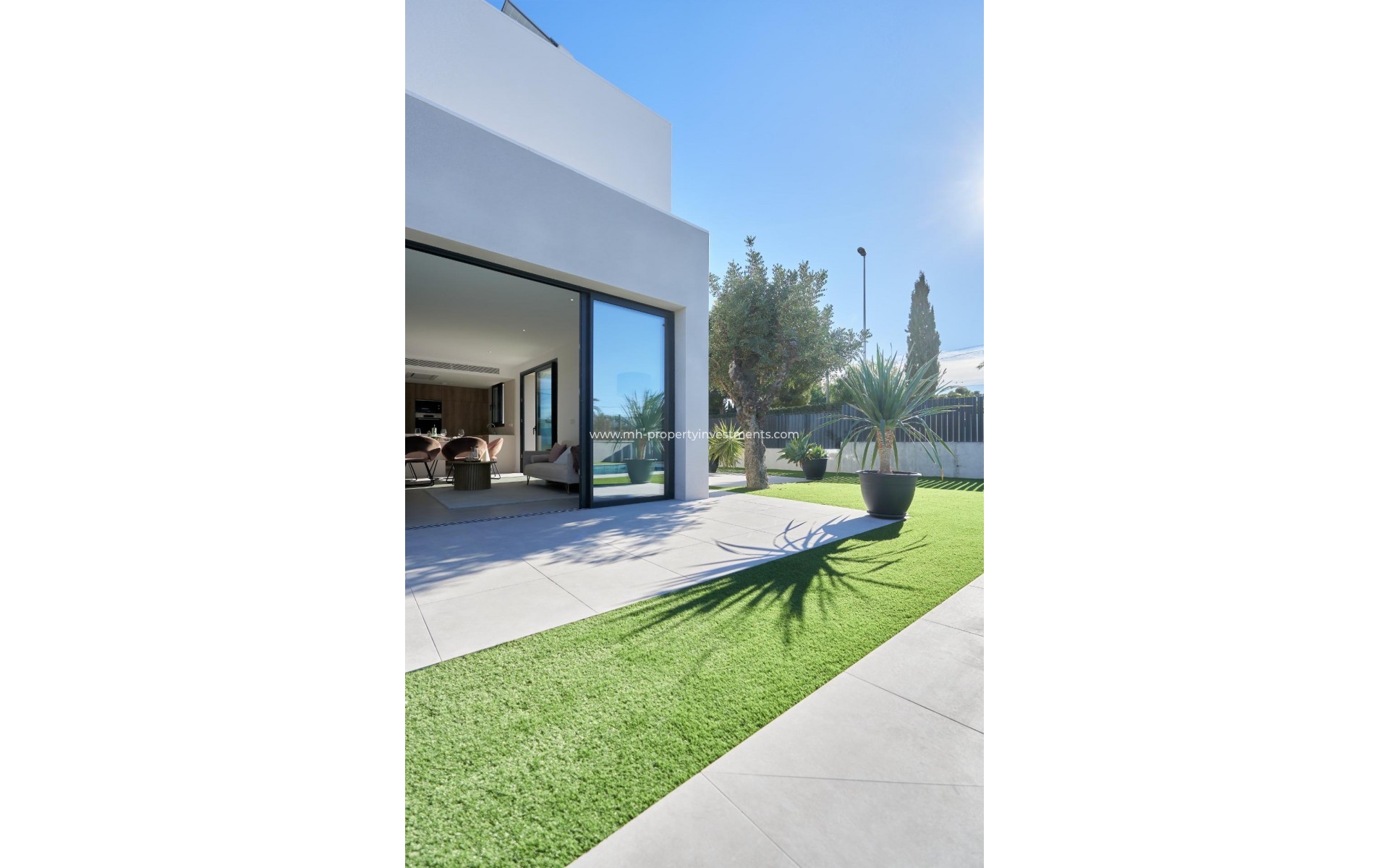 Neubau - Villa - San Juan Alicante - La Font