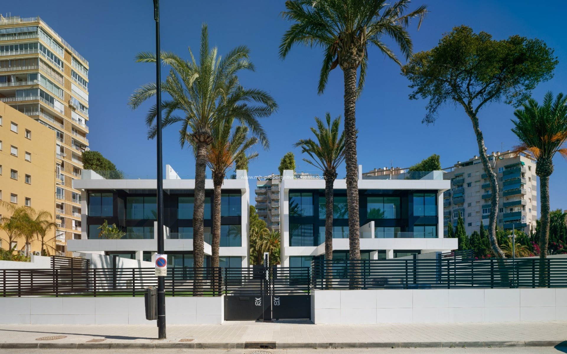 Neubau - Villa - San Juan de Alicante
