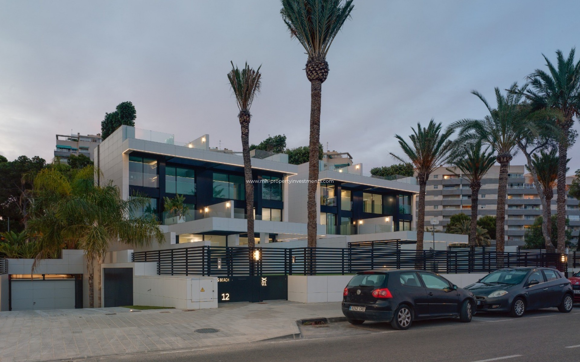 Neubau - Villa - San Juan de Alicante