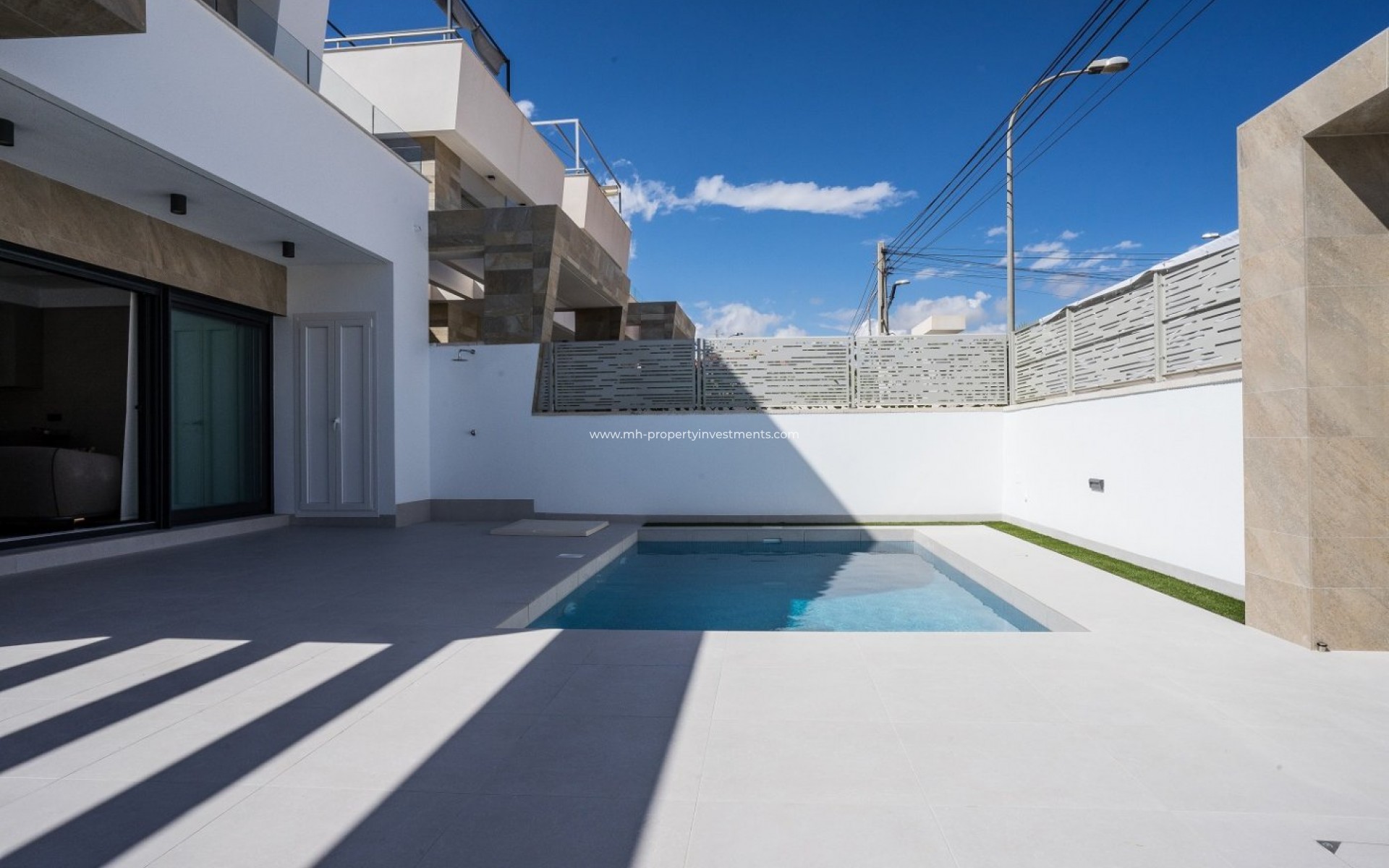 Neubau - Villa - San Miguel de Salinas - Blue Lagoon