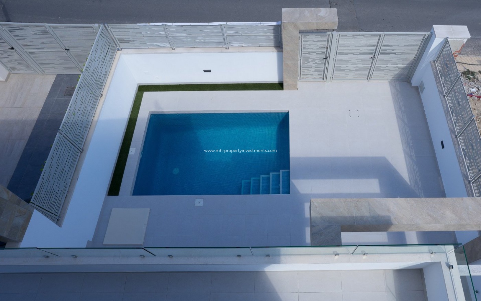 Neubau - Villa - San Miguel de Salinas - Blue Lagoon