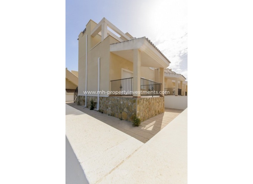 Neubau - Villa - San Miguel de Salinas - Cerro Del Sol