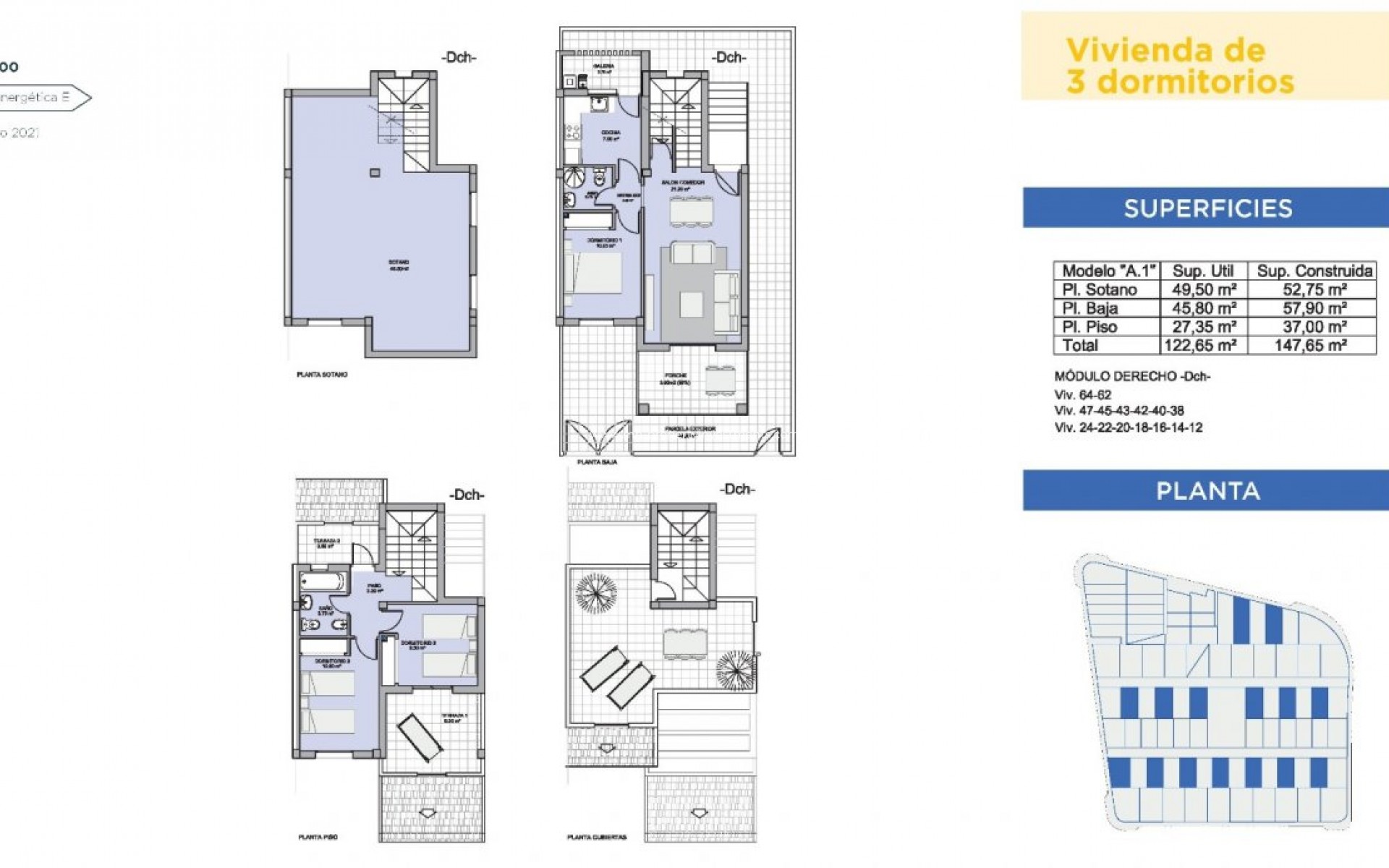 Neubau - Villa - San Miguel de Salinas - Cerro Del Sol