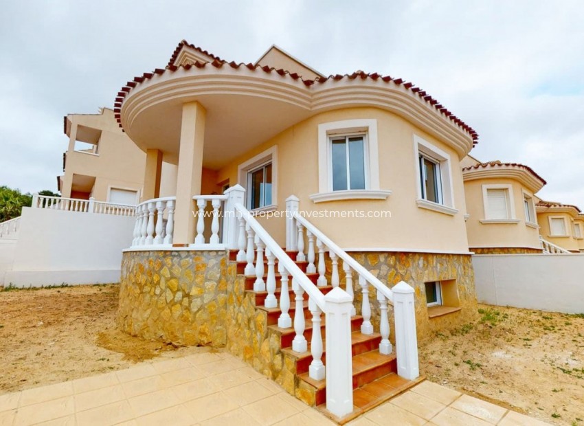 Neubau - Villa - San Miguel de Salinas - Cerro Del Sol