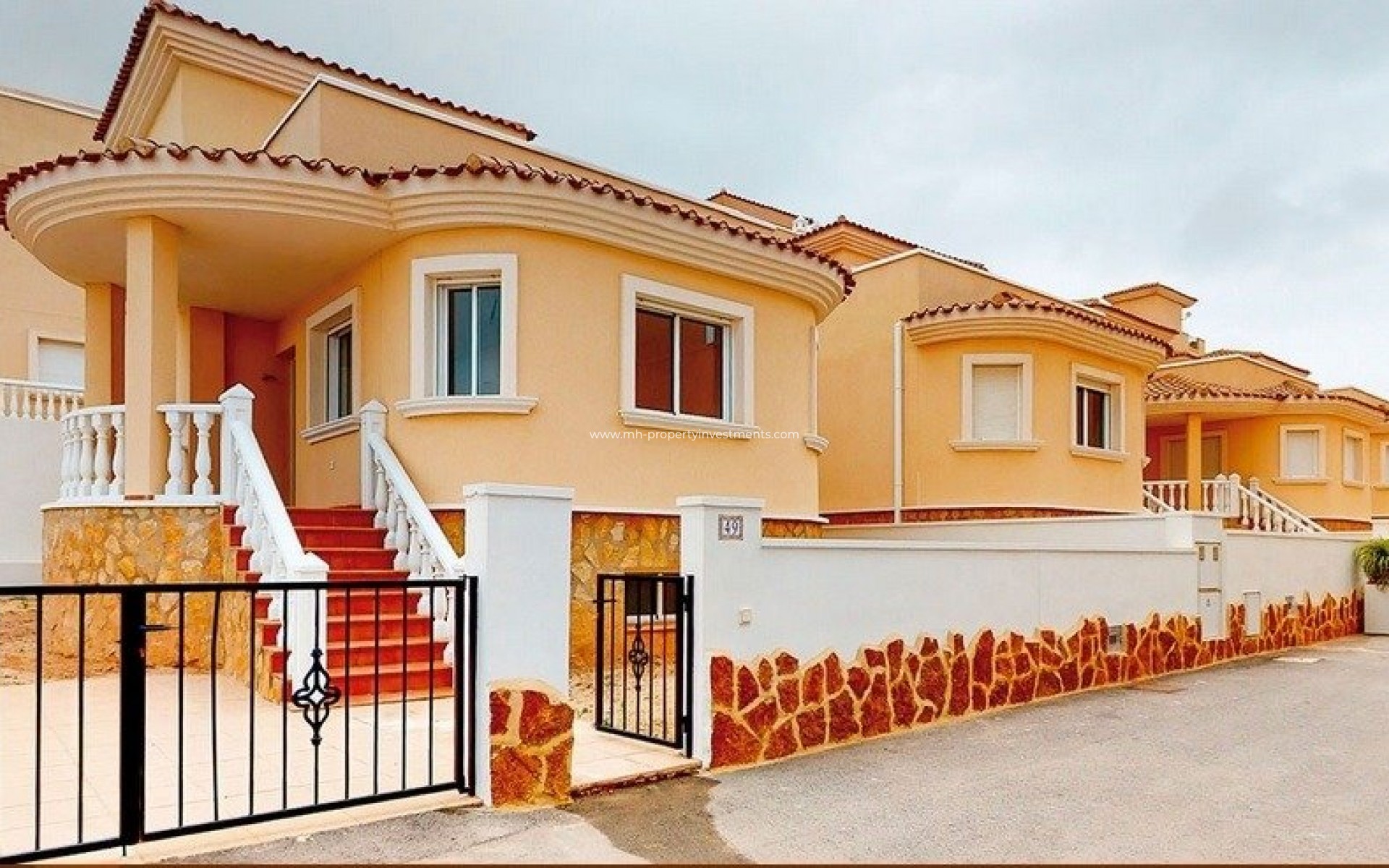 Neubau - Villa - San Miguel de Salinas - Cerro Del Sol