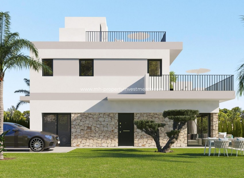 Neubau - Villa - San Miguel de Salinas - Cerro Del Sol