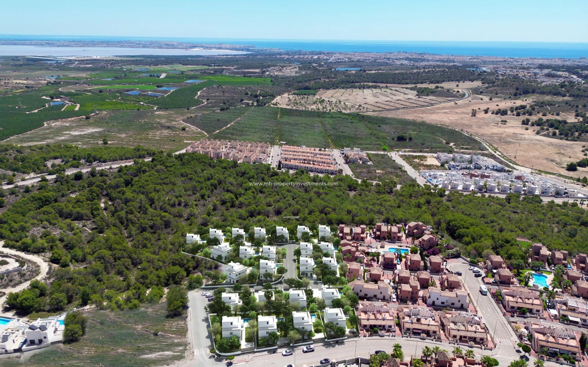 Neubau - Villa - San Miguel de Salinas - Cerro Del Sol