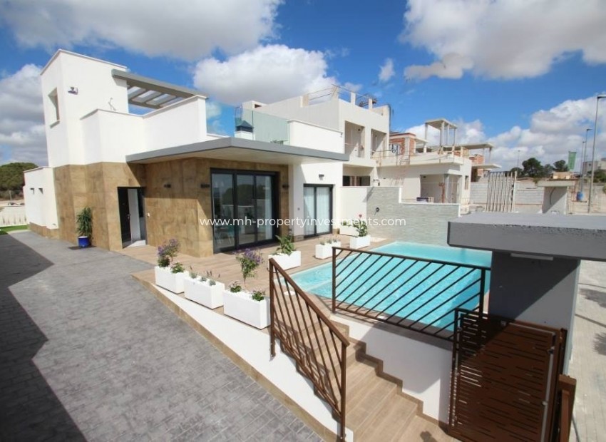 Neubau - Villa - San Miguel de Salinas - Cerro Del Sol