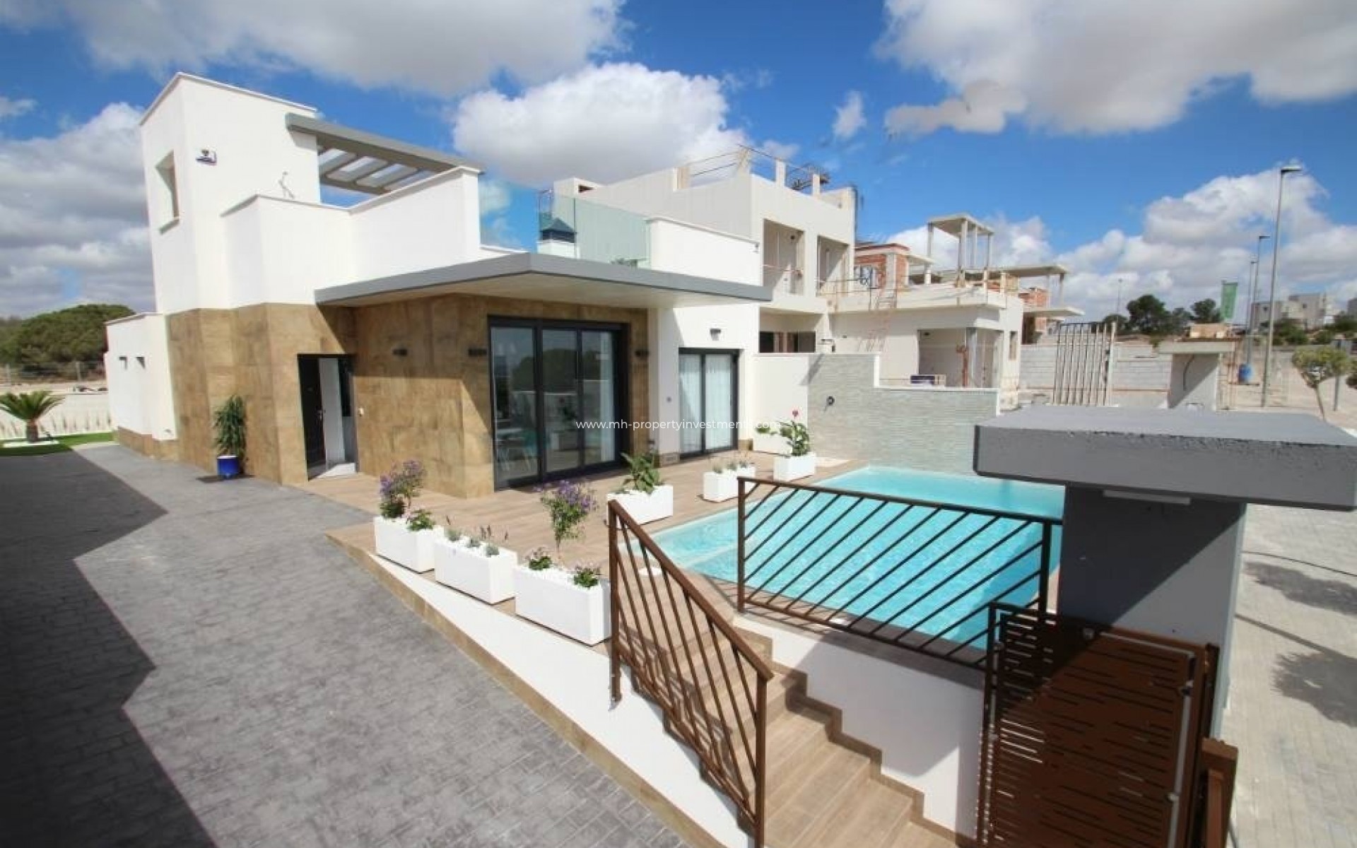 Neubau - Villa - San Miguel de Salinas - Cerro Del Sol