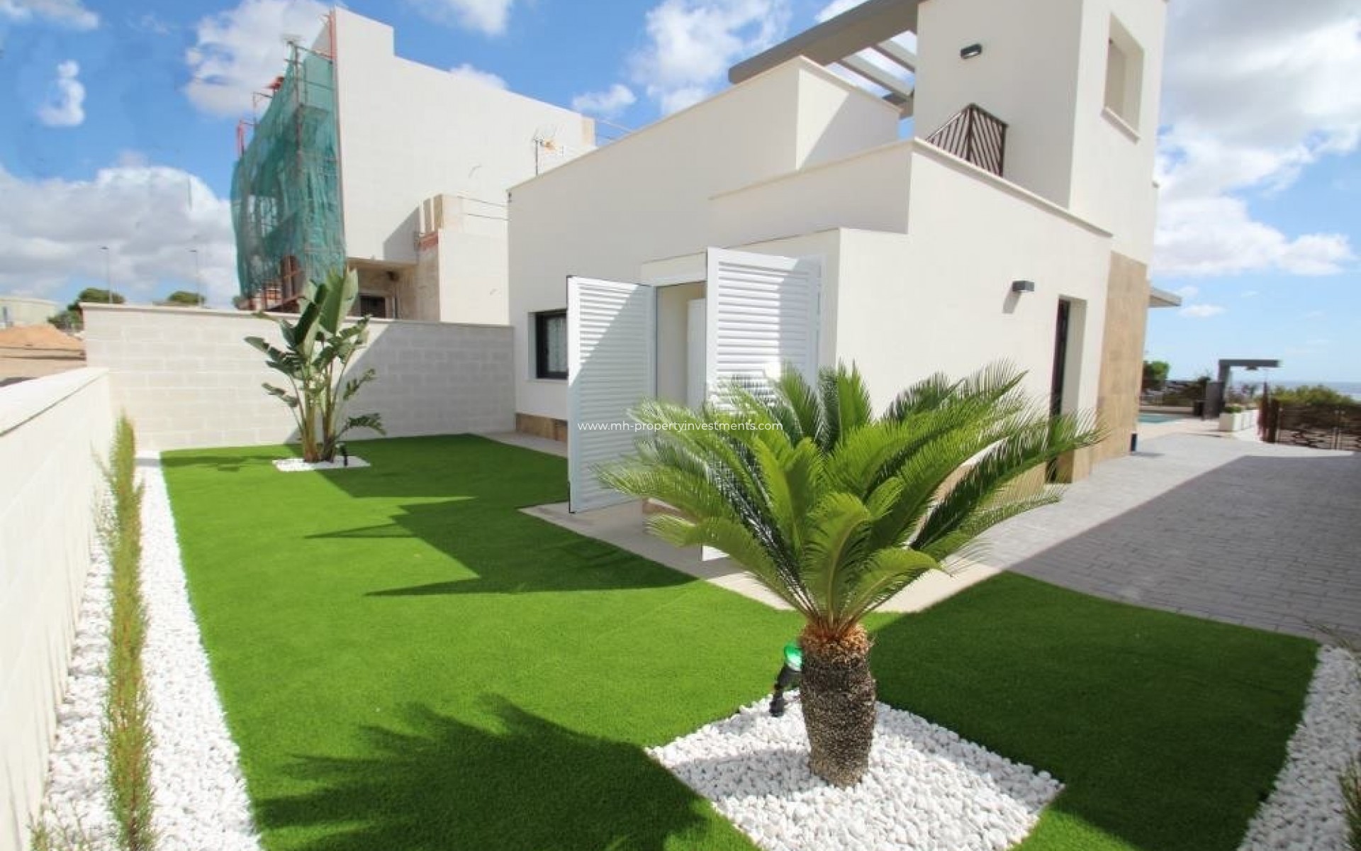 Neubau - Villa - San Miguel de Salinas - Cerro Del Sol