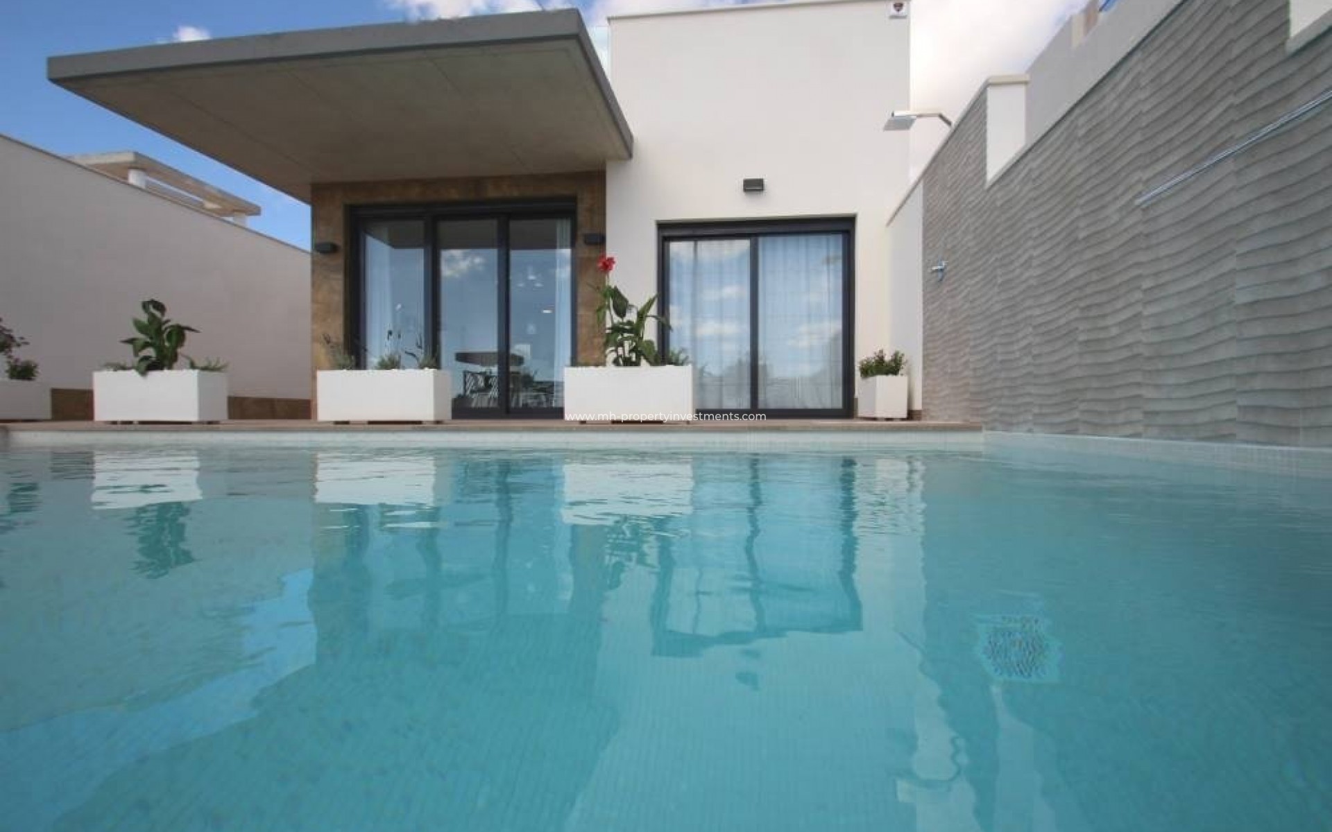 Neubau - Villa - San Miguel de Salinas - Cerro Del Sol