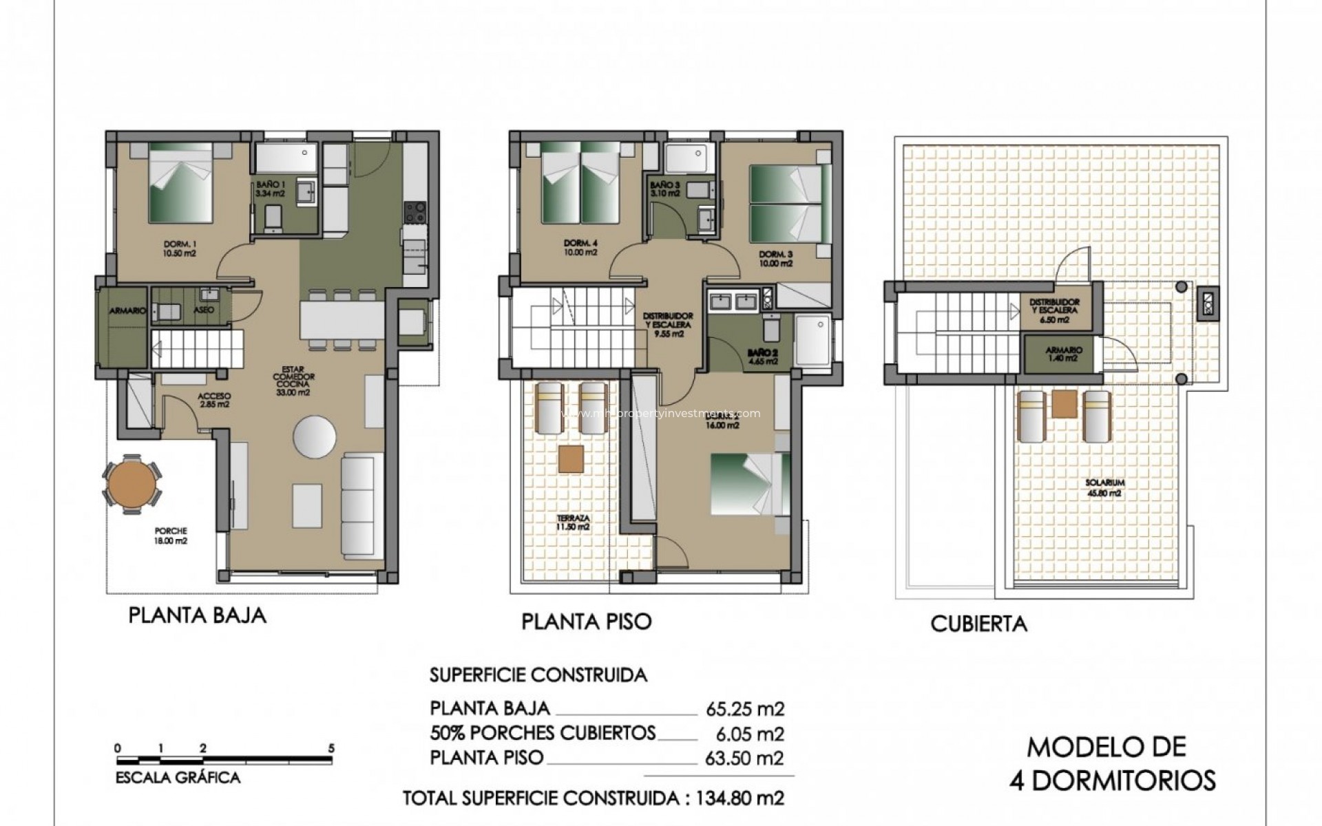 Neubau - Villa - San Miguel de Salinas - Cerro Del Sol