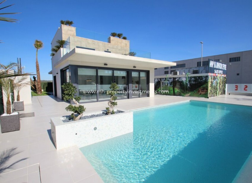 Neubau - Villa - San Miguel de Salinas