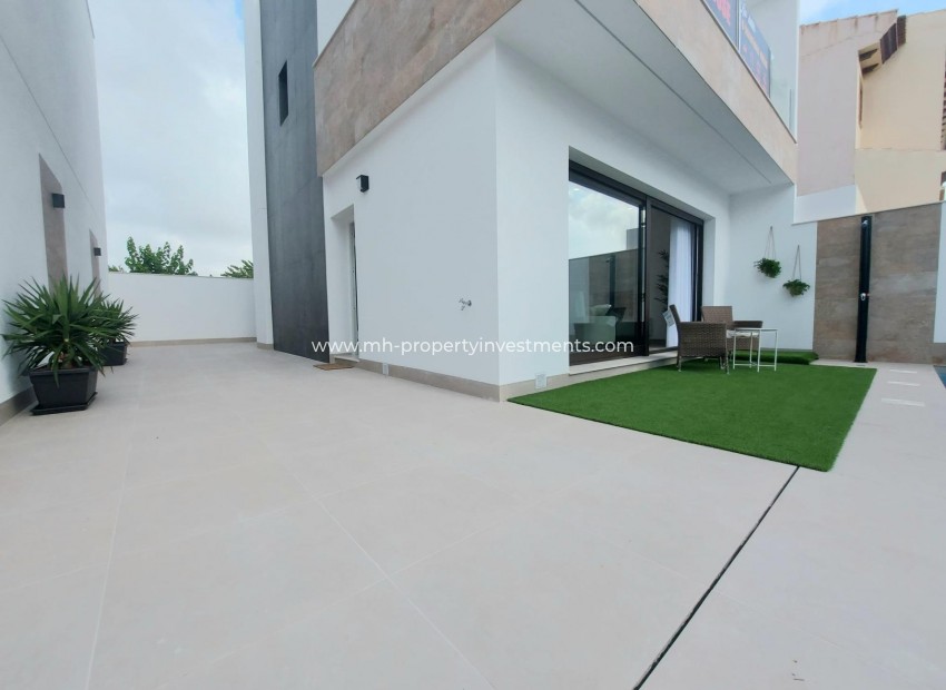 Neubau - Villa - San Pedro del Pinatar - El Salero