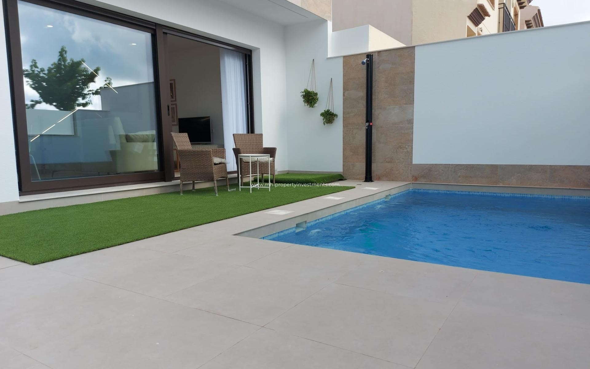 Neubau - Villa - San Pedro del Pinatar - El Salero