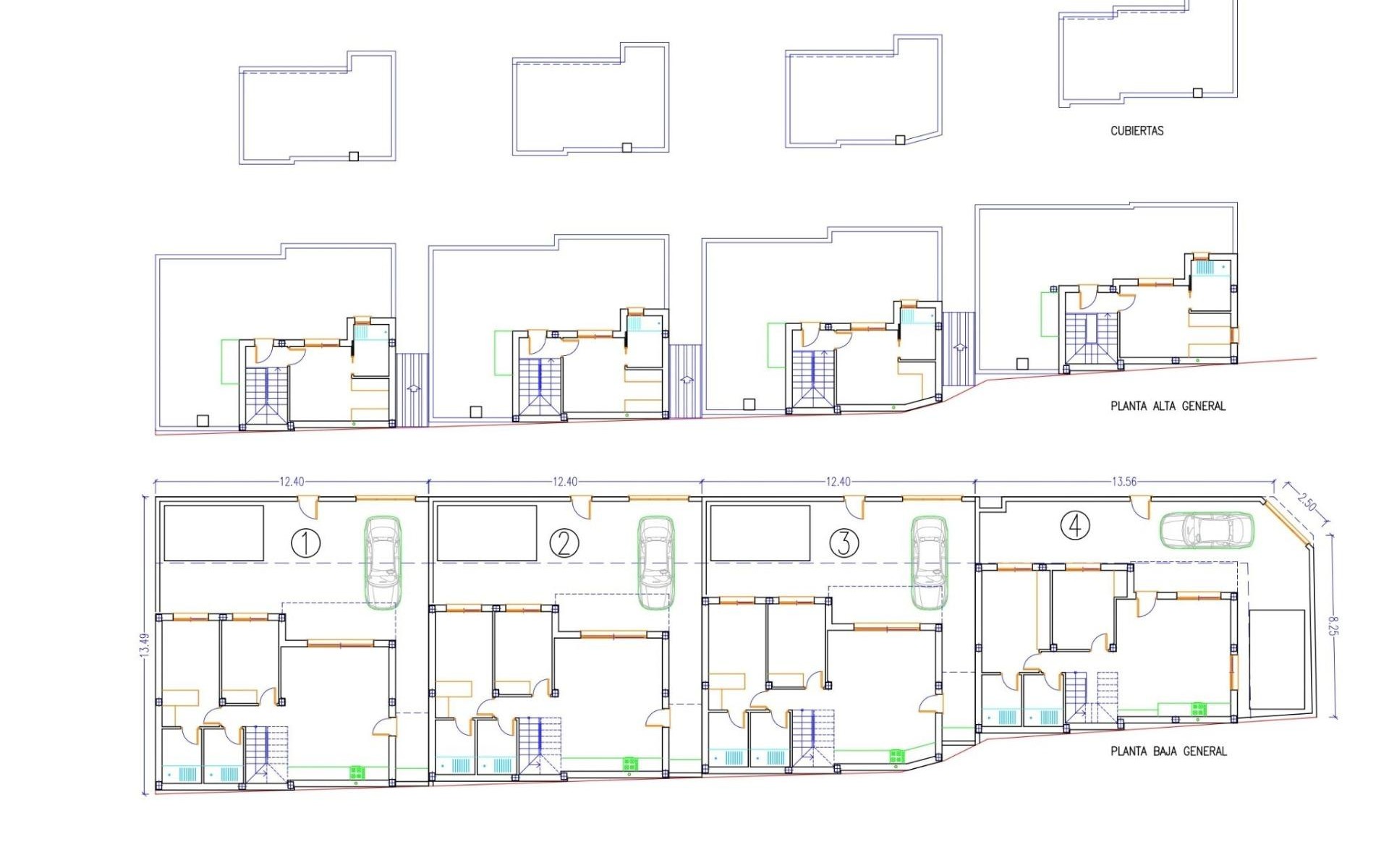 Neubau - Villa - San Pedro del Pinatar - Las Esperanzas