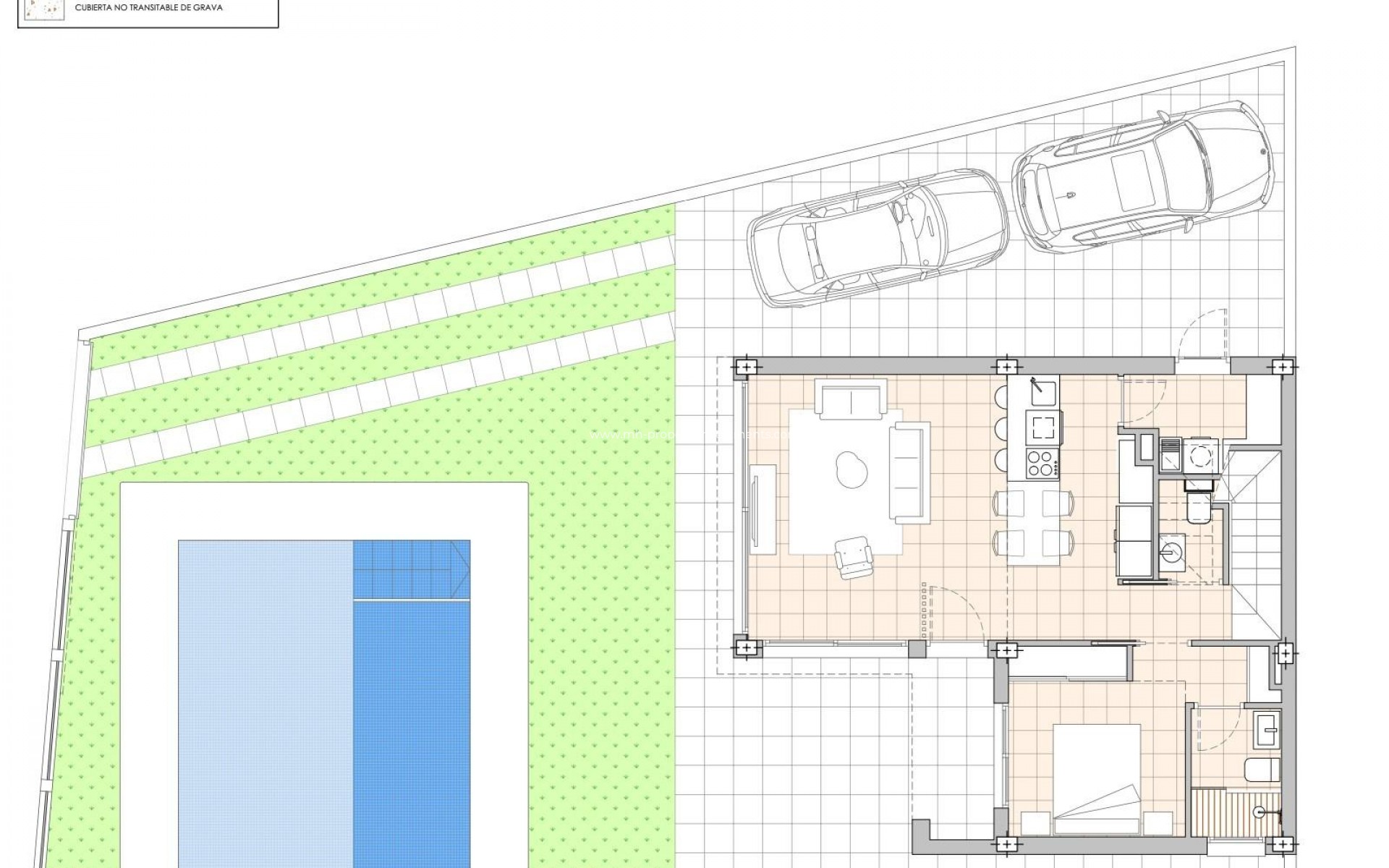 Neubau - Villa - San Pedro del Pinatar - Los Plazas