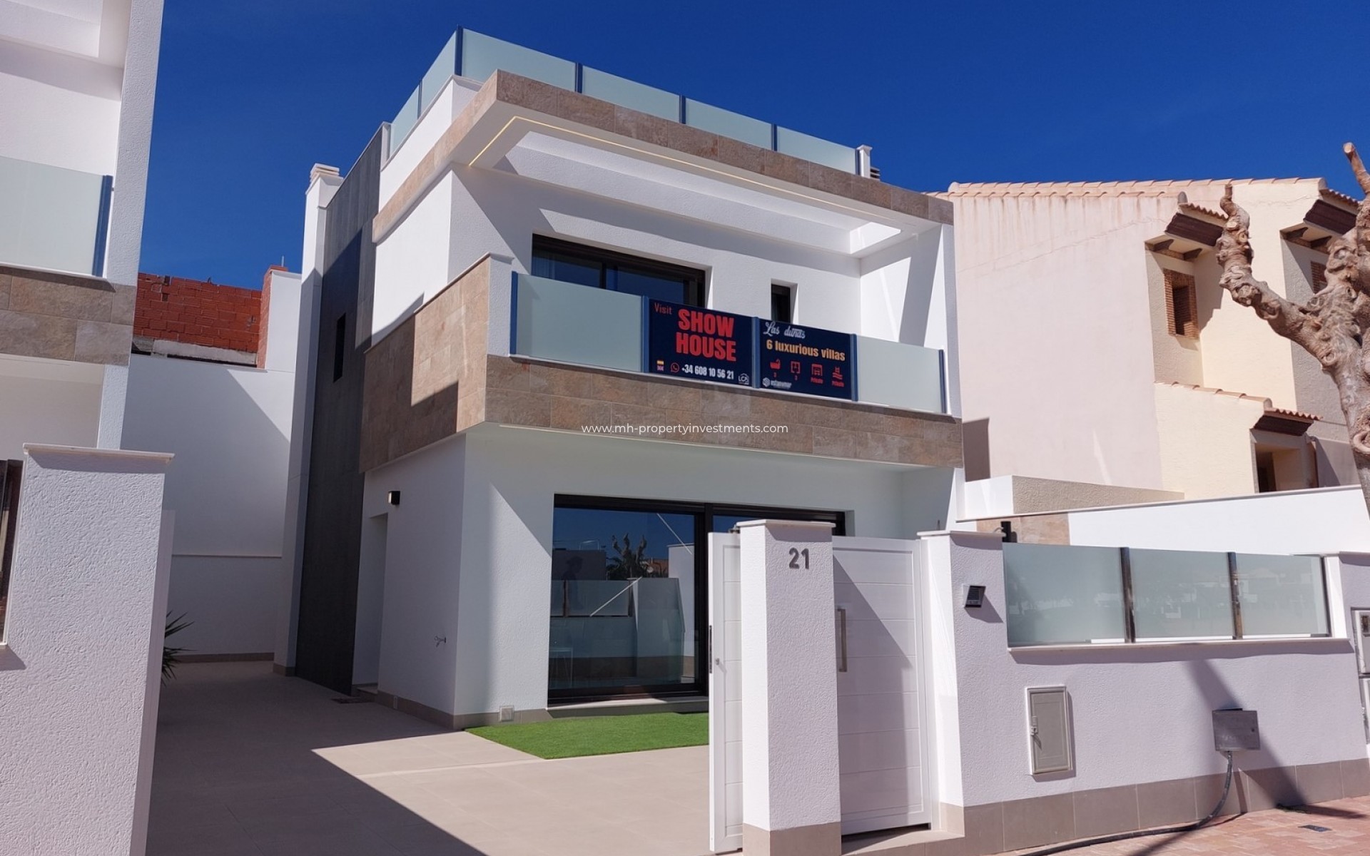 Neubau - Villa - San Pedro del Pinatar - San Pedro De Pinatar