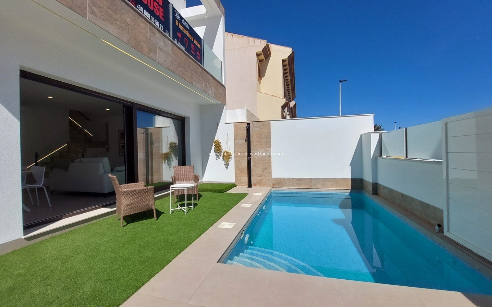 Neubau - Villa - San Pedro del Pinatar - San Pedro De Pinatar