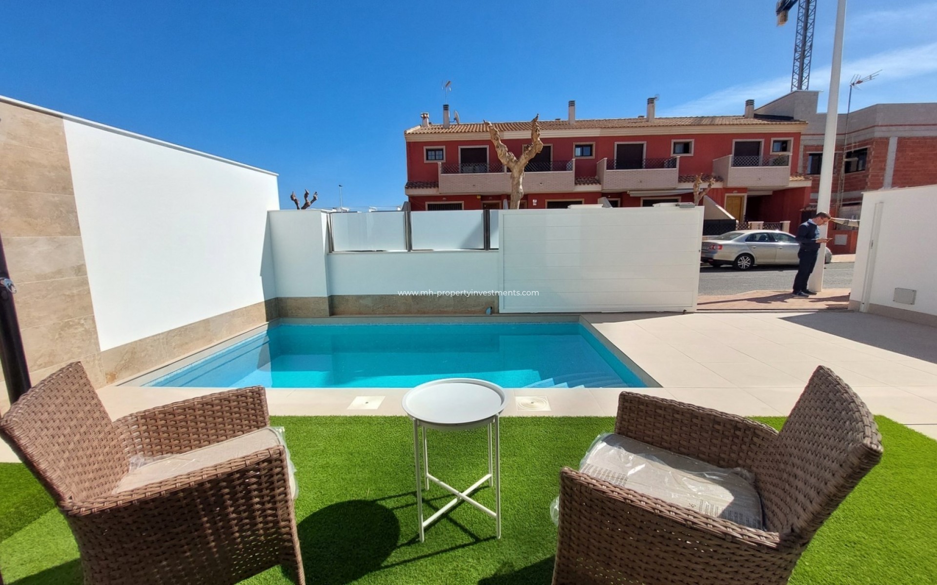 Neubau - Villa - San Pedro del Pinatar - San Pedro De Pinatar