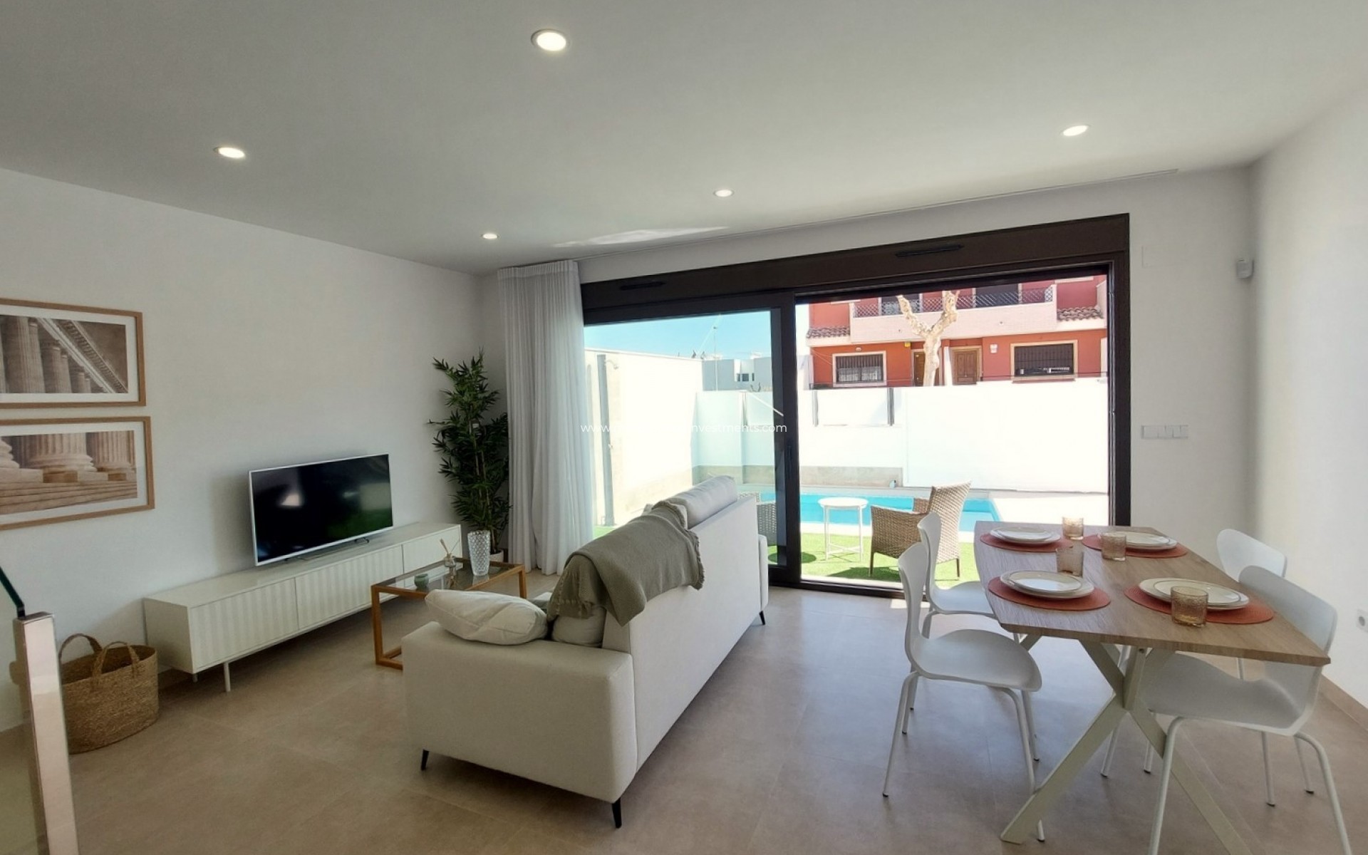 Neubau - Villa - San Pedro del Pinatar - San Pedro De Pinatar