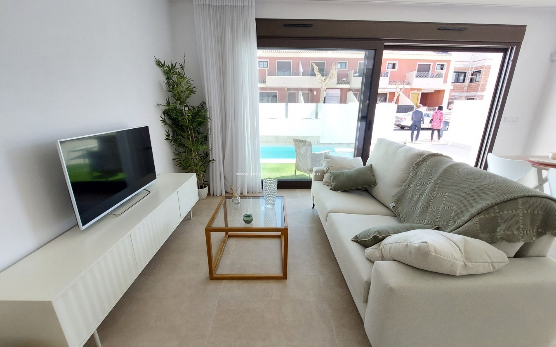 Neubau - Villa - San Pedro del Pinatar - San Pedro De Pinatar