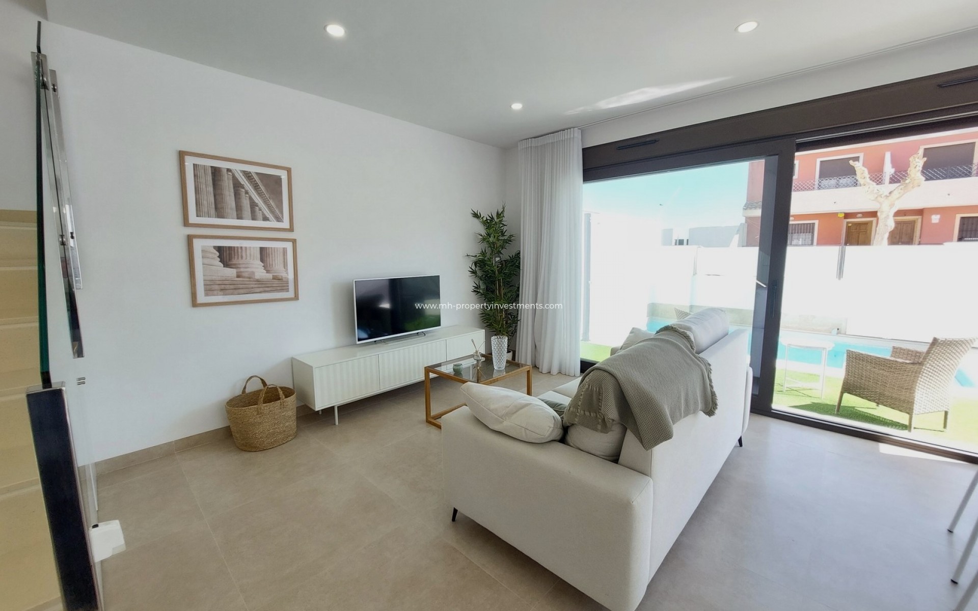 Neubau - Villa - San Pedro del Pinatar - San Pedro De Pinatar