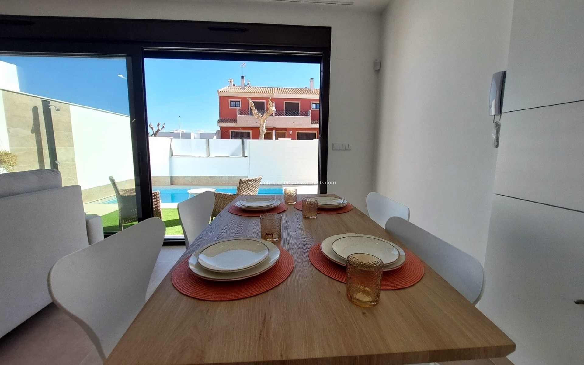 Neubau - Villa - San Pedro del Pinatar - San Pedro De Pinatar