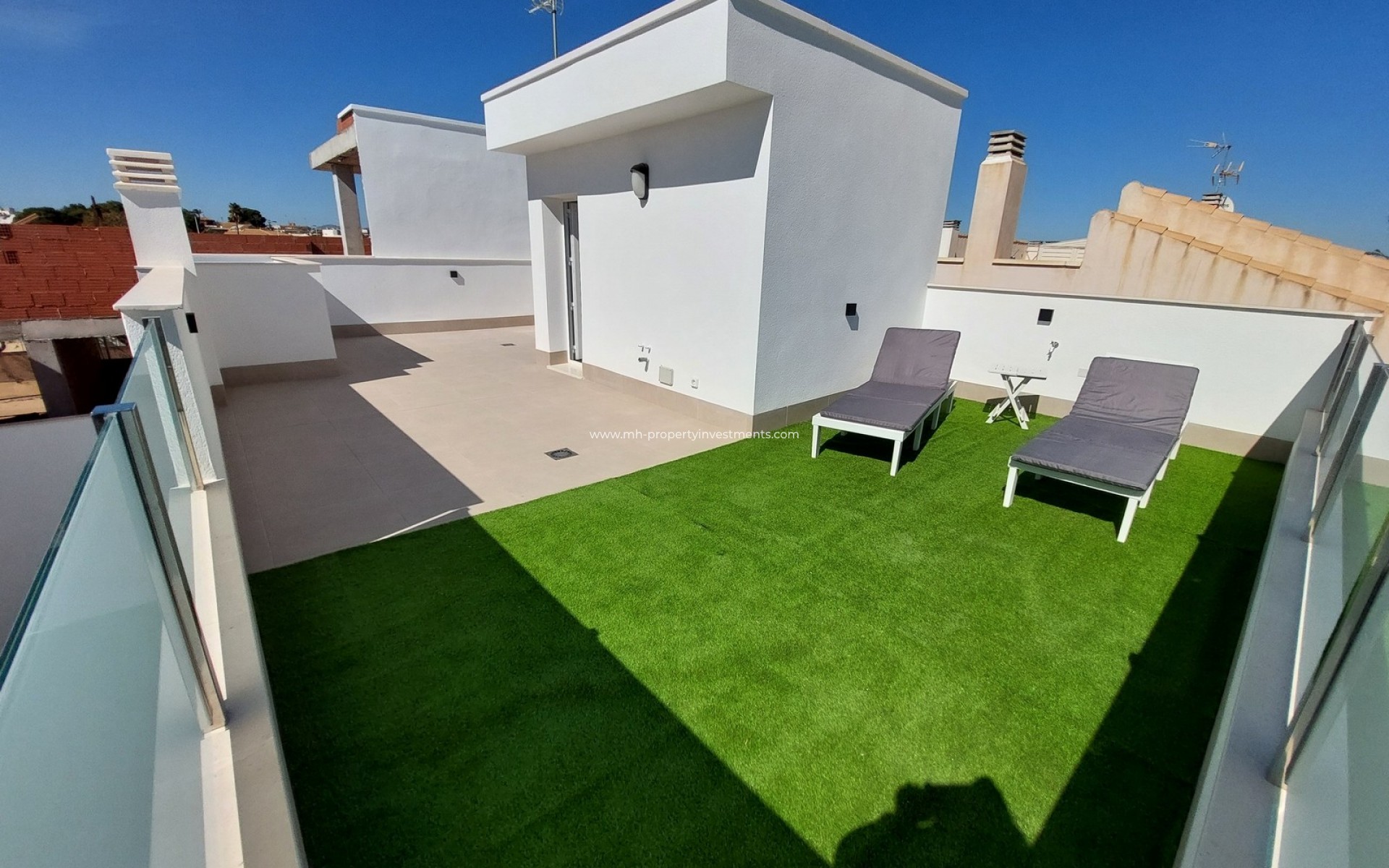 Neubau - Villa - San Pedro del Pinatar - San Pedro De Pinatar