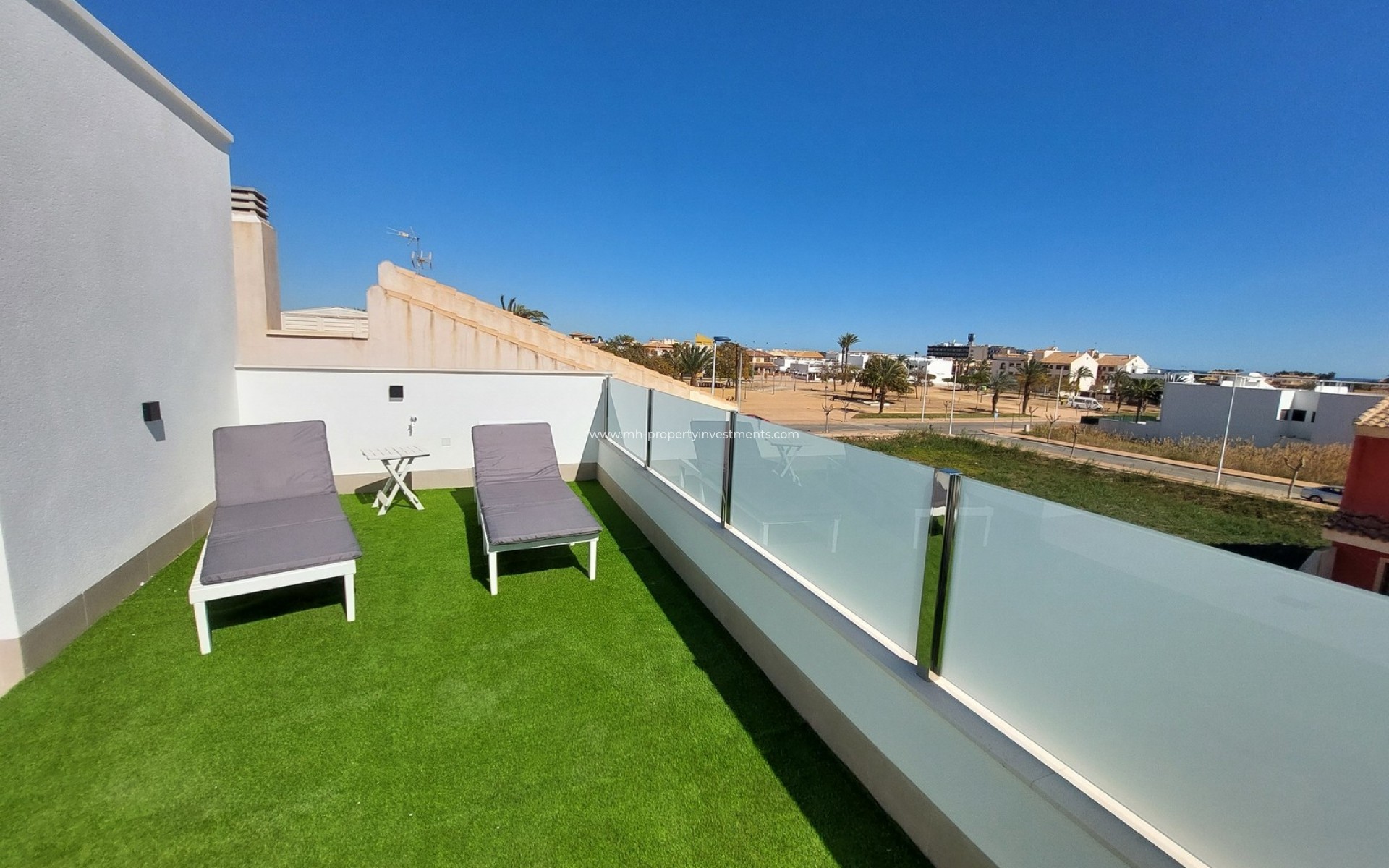 Neubau - Villa - San Pedro del Pinatar - San Pedro De Pinatar