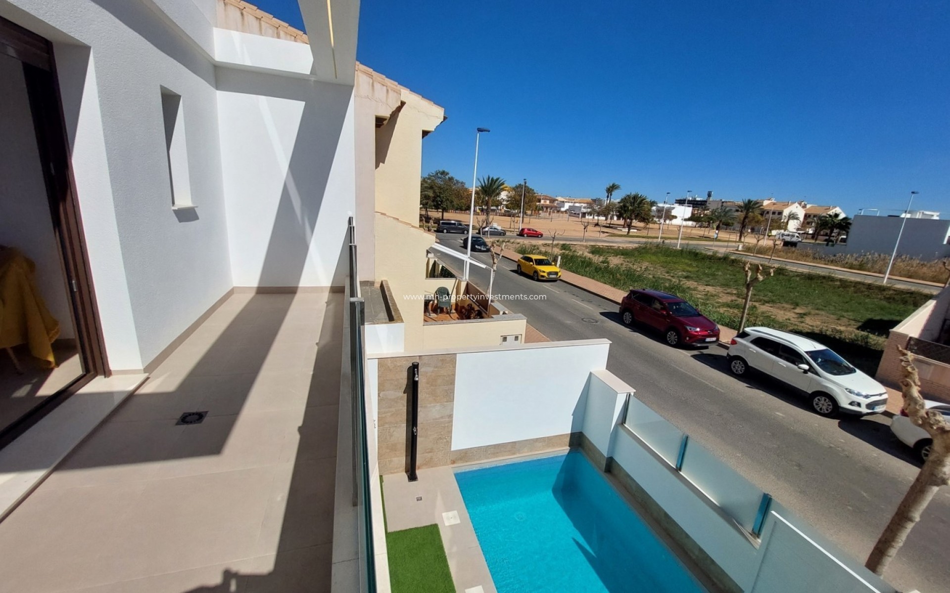 Neubau - Villa - San Pedro del Pinatar - San Pedro De Pinatar