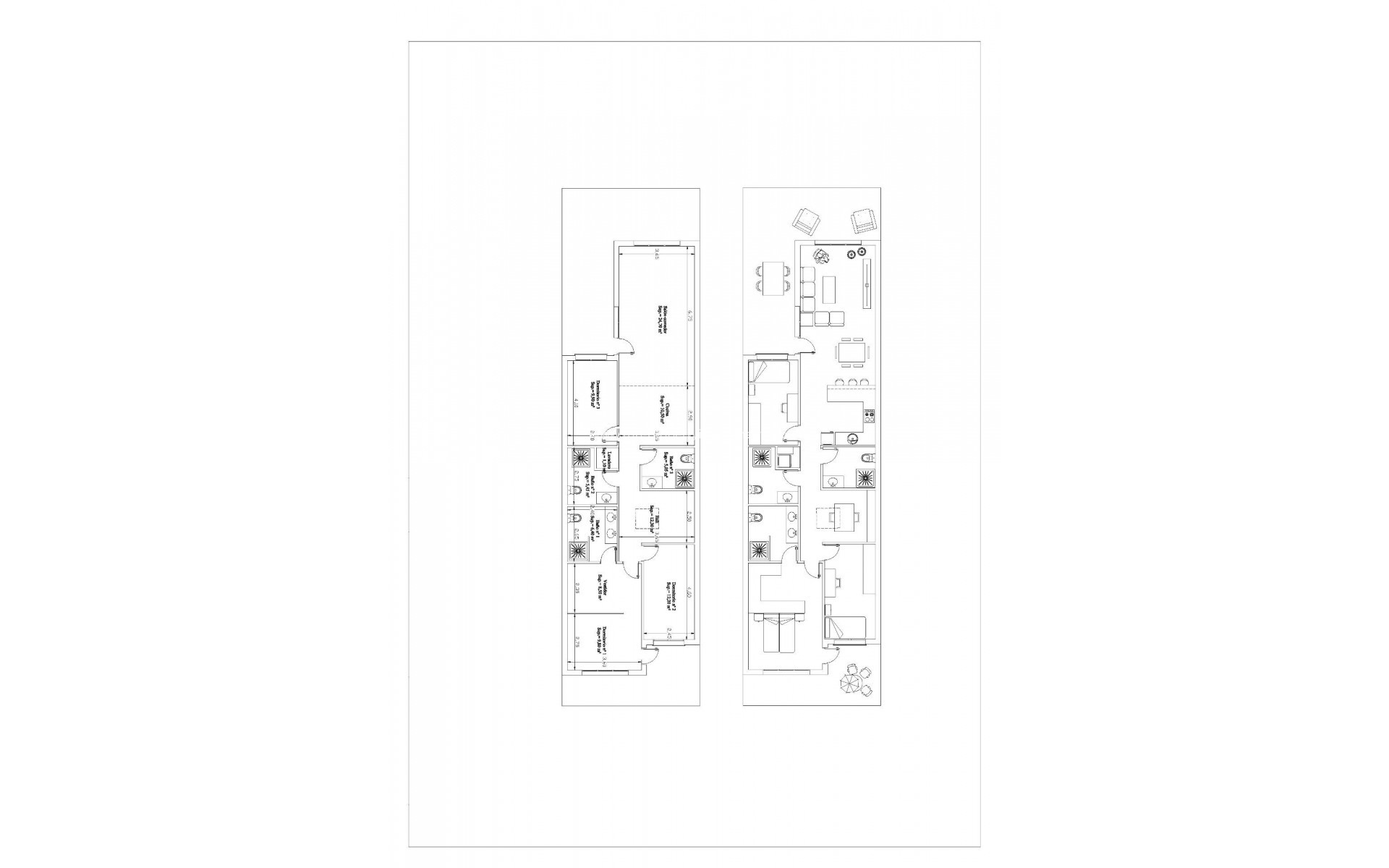 Neubau - Villa - Sangonera la Verde - Torre Guil