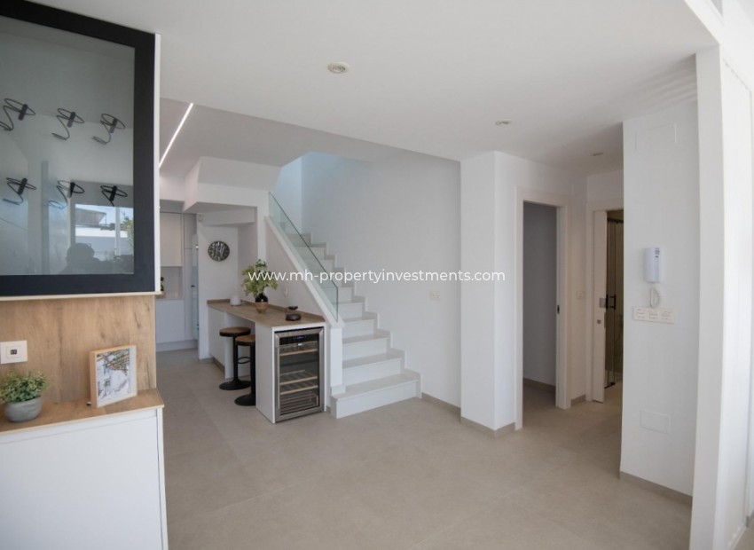 Neubau - Villa - Santiago de la Ribera