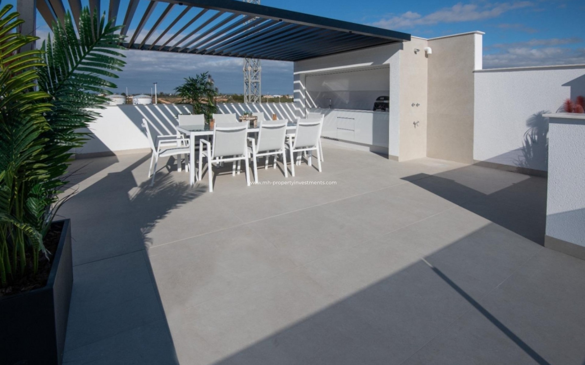 Neubau - Villa - Santiago de la Ribera