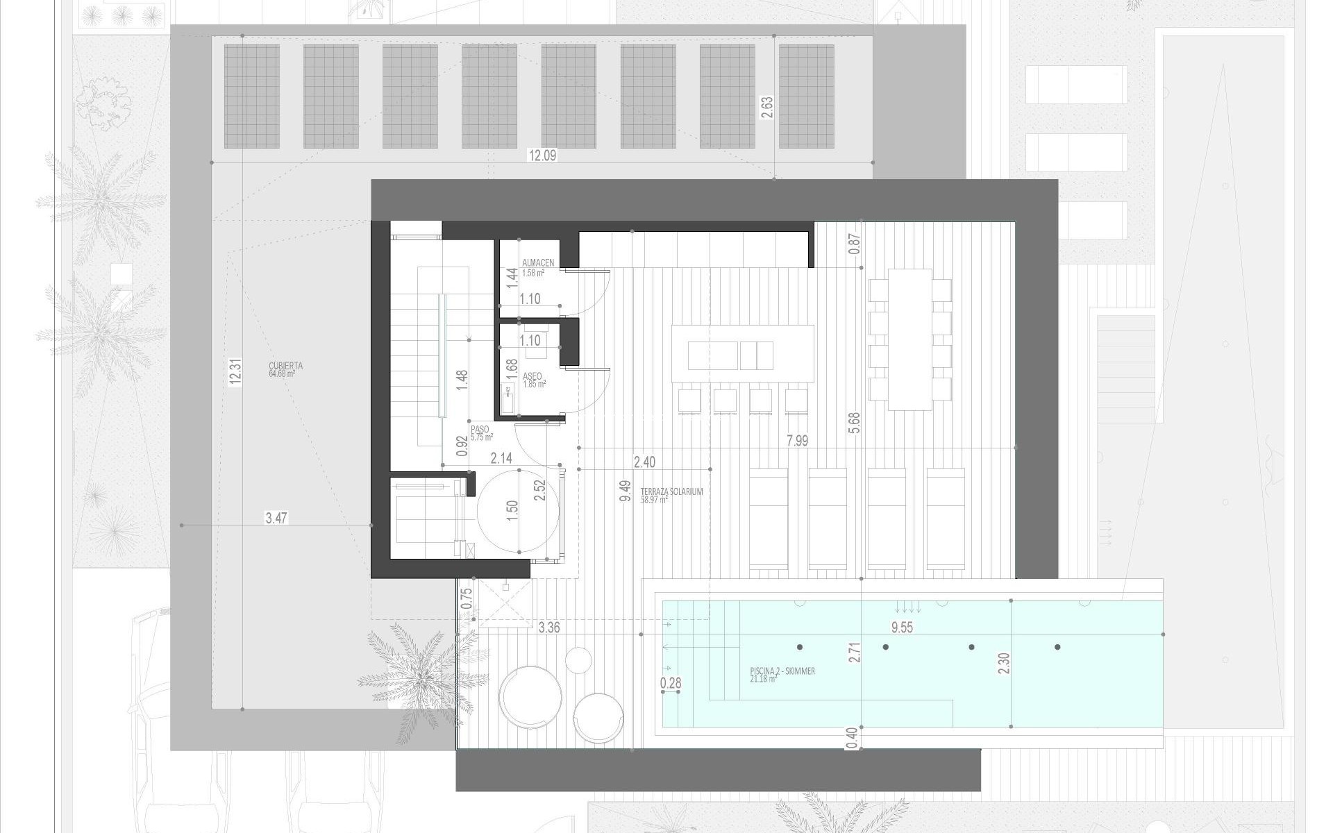 Neubau - Villa - Torre Pacheco - Santa Rosalia Lake And Life Resort