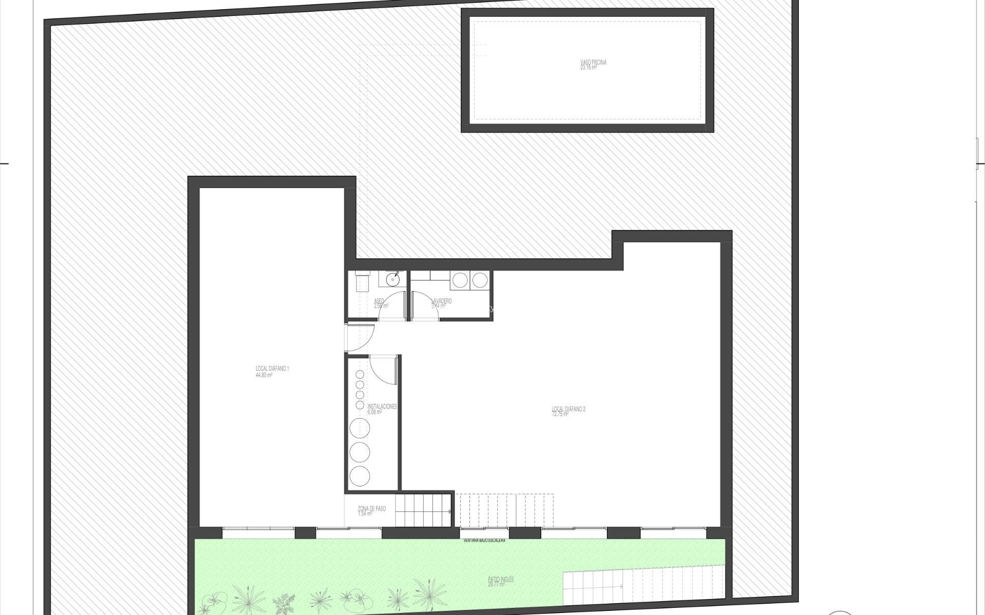 Neubau - Villa - Torre Pacheco - Santa Rosalia Lake And Life Resort